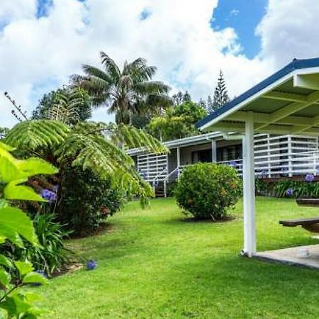 Aataren Norfolk Island Villas Burnt Pine Exterior photo