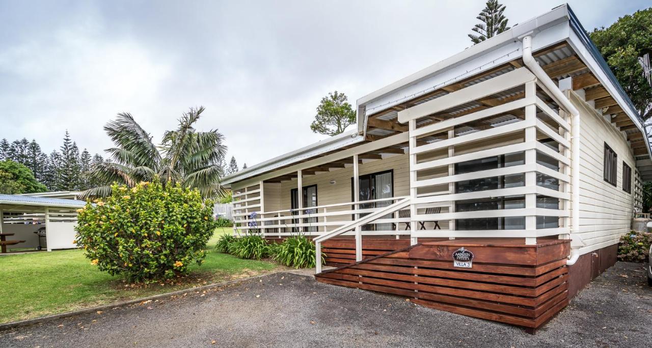 Aataren Norfolk Island Villas Burnt Pine Exterior photo