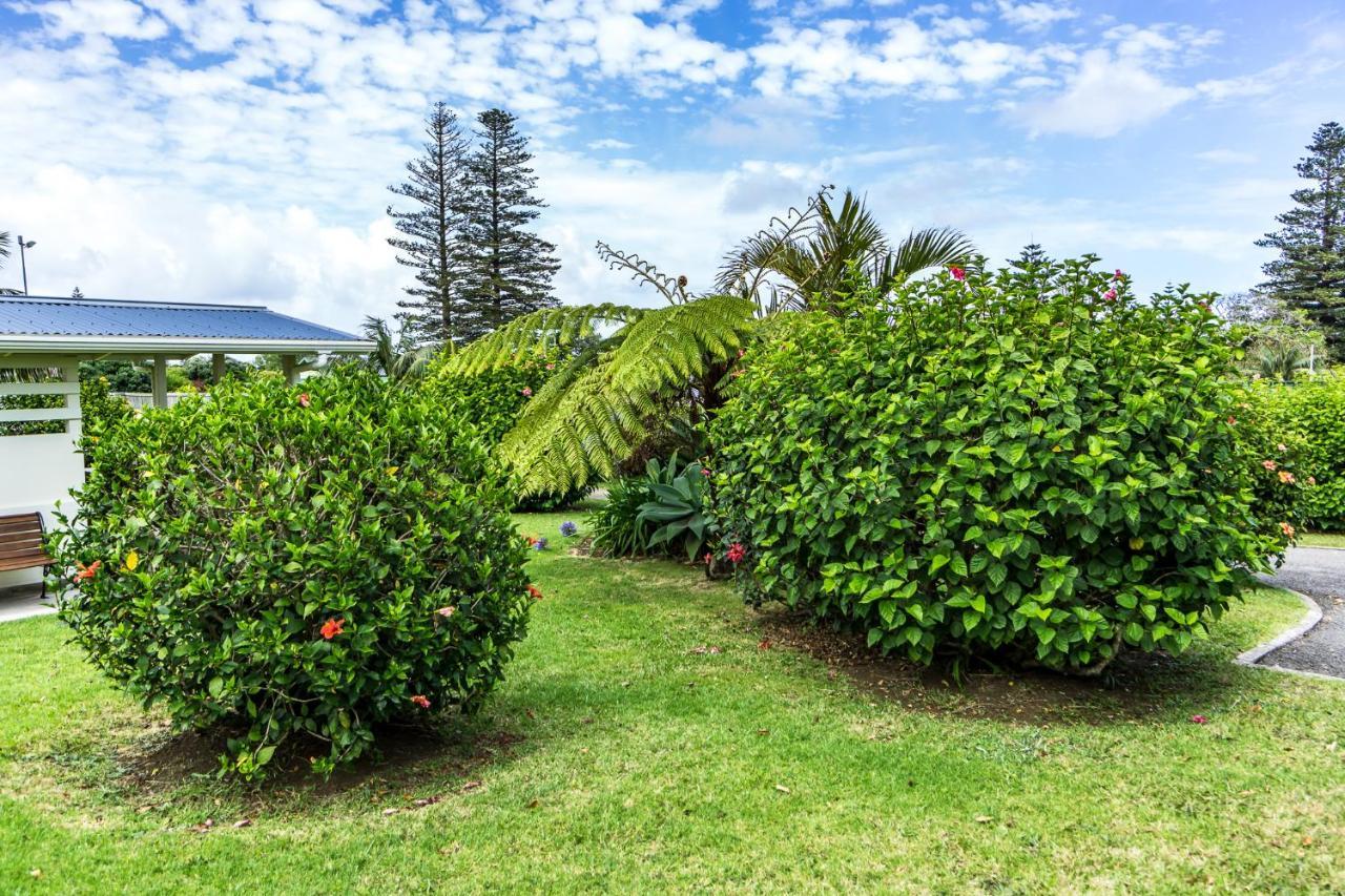 Aataren Norfolk Island Villas Burnt Pine Exterior photo