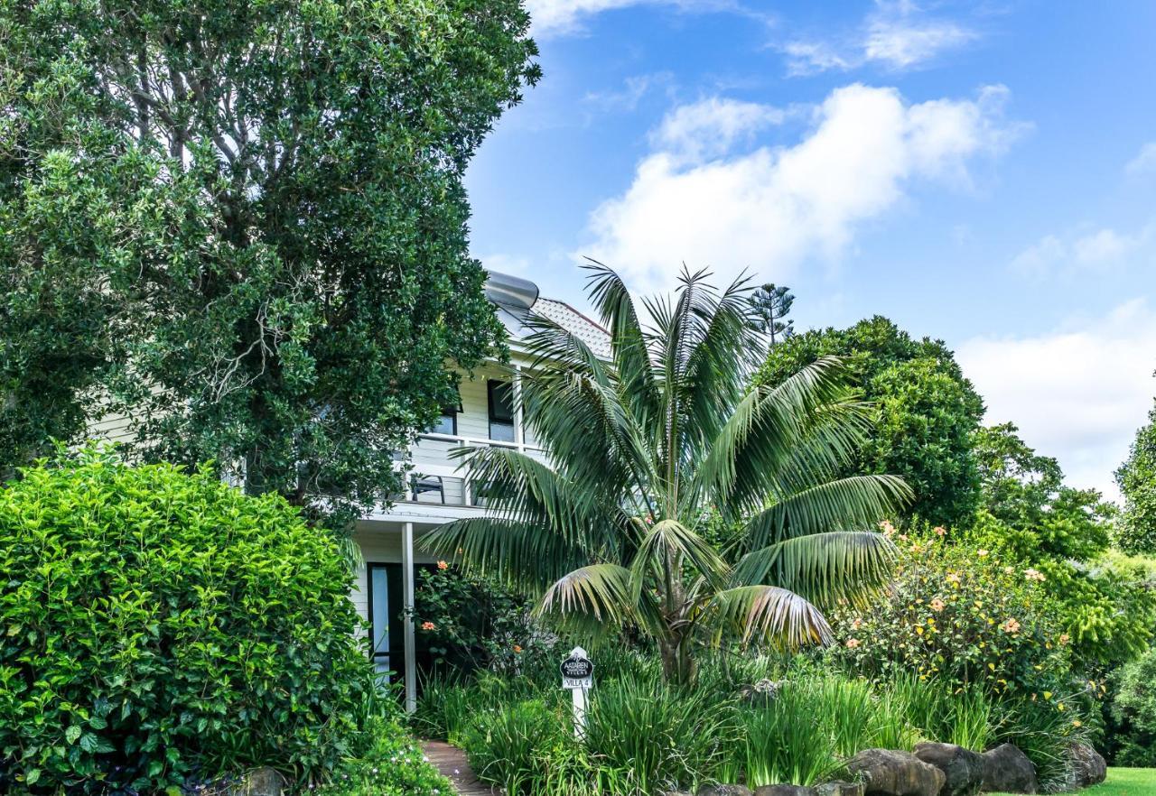 Aataren Norfolk Island Villas Burnt Pine Exterior photo