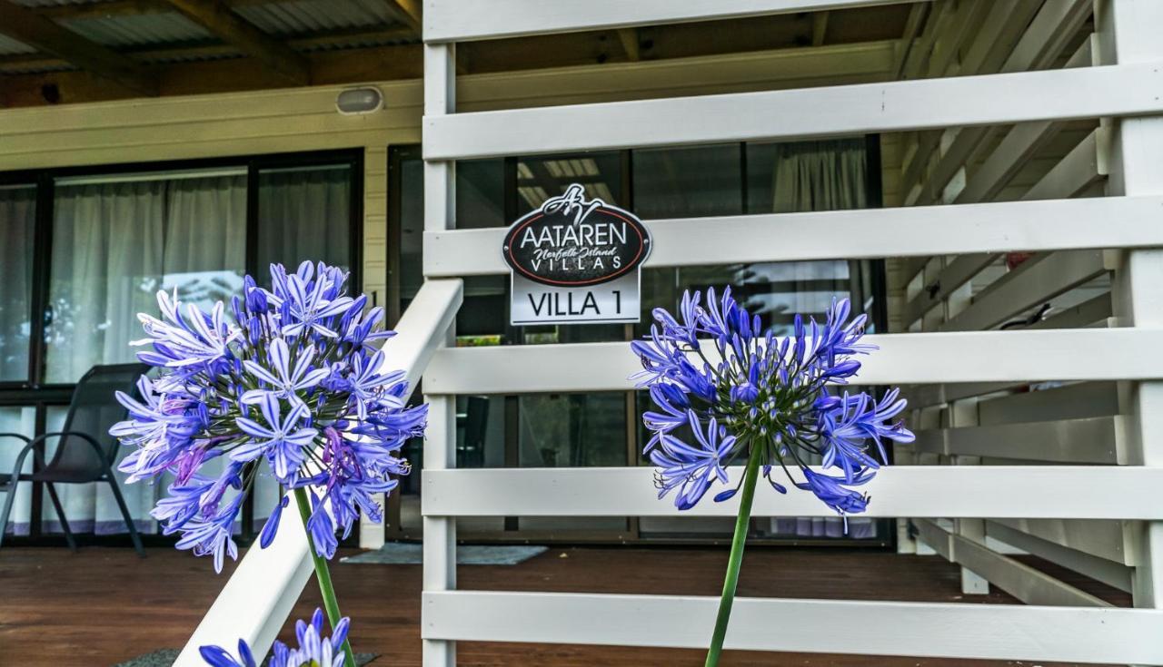 Aataren Norfolk Island Villas Burnt Pine Exterior photo